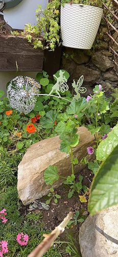 Wonderland Garden Decoration - Fairy And Dandelion Dance photo review